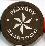 PLAYBOY pinwheel brown